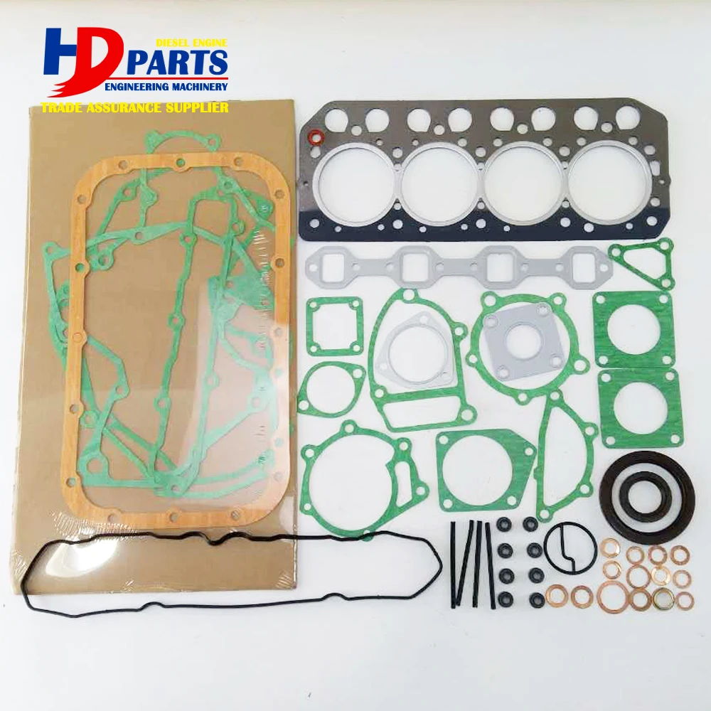 Engine Gasket Kit Set 6uz1 Complete Gasket For Isuzu Engine Buy
