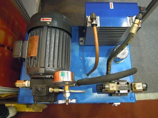 
Customized Hydraulic Power Pack Unit 