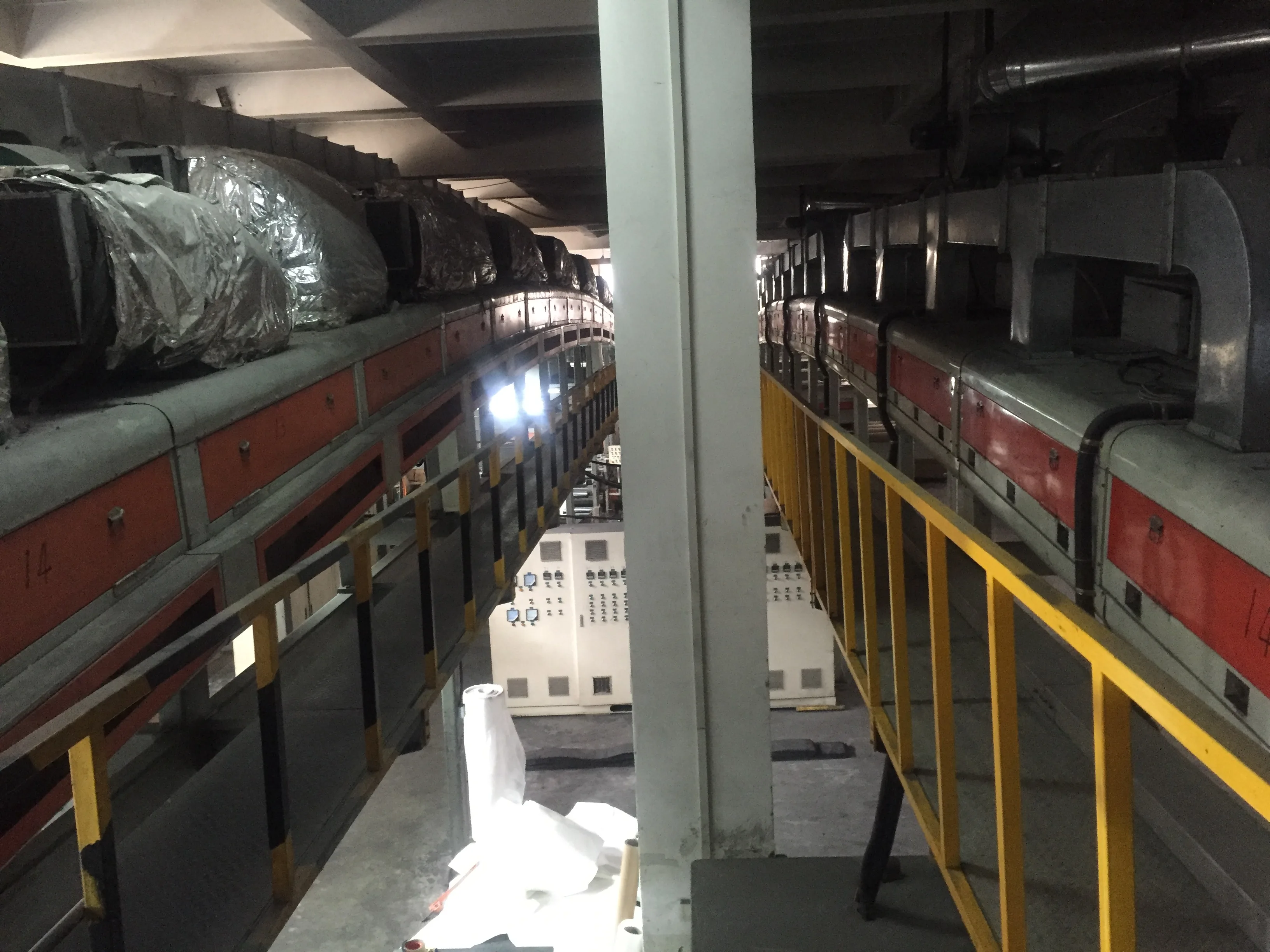 
manufactory for roll to roll sublimation heat press tramsfer paper 