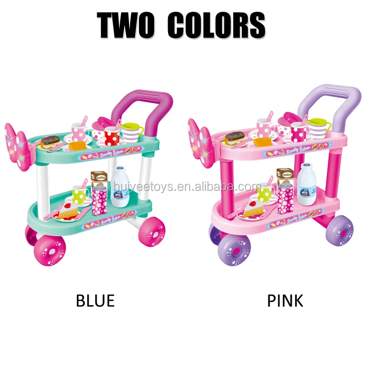 carrito para niña de 1 año