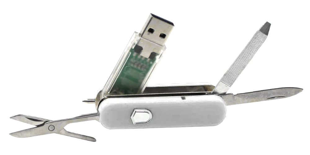 Waterproof Genuine 2gb 4gb 8gb 16gb USB Flash Drive 2.0 USB 3.0 Chip USB Chip with High Speed - ANKUX.COM
