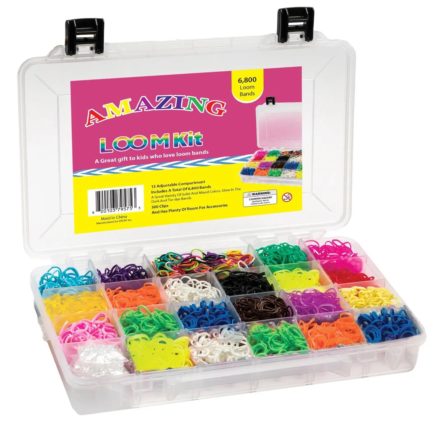 Игры И Игрушки Loom Bands Купить