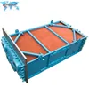 Cu Ni Marine Engine Charge Air Cooler Sea Aftercooler