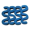 Custom Logo Cheap factory price various style EVA toe sponge toe separator
