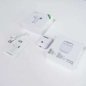 Wireless Bluetooth Earphones Noise Cancelling
