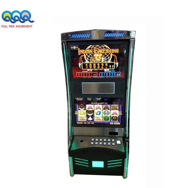 used cherry master slot machine for sale