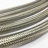 High Pressure Stainless Steel PTFE Flexible Oil Cooler An Braided Hose For Racing Car