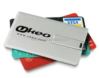 

Company Gift Credit Card Usb Flash Drive, Bulk Items Low Price Business Card Usb, Top Sale Card Usb Flash Drive