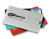 Company Gift Credit Card Usb Flash Drive, Bulk Items Low Price Business Card Usb, Top Sale Card Usb Flash Drive