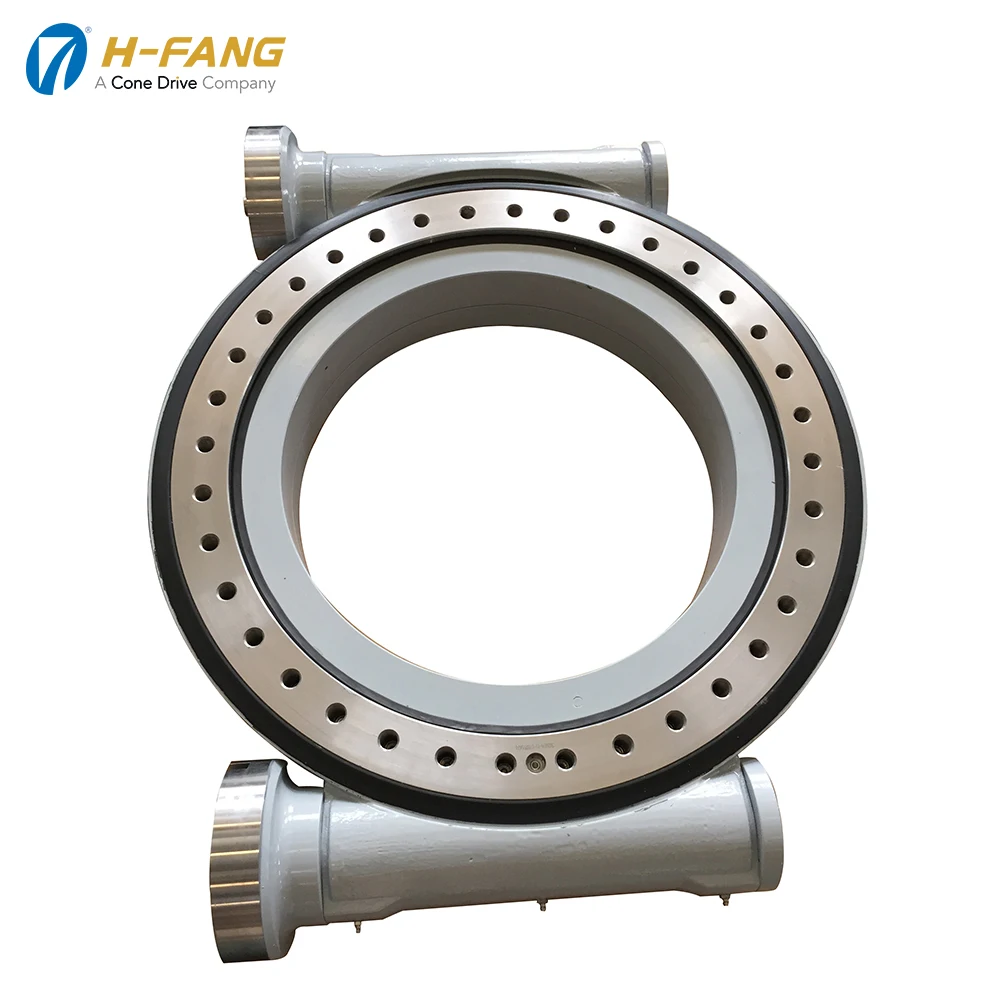 
SE25-2 Slewing drive for mini mobile truck jib crane and claw crane machine parts 