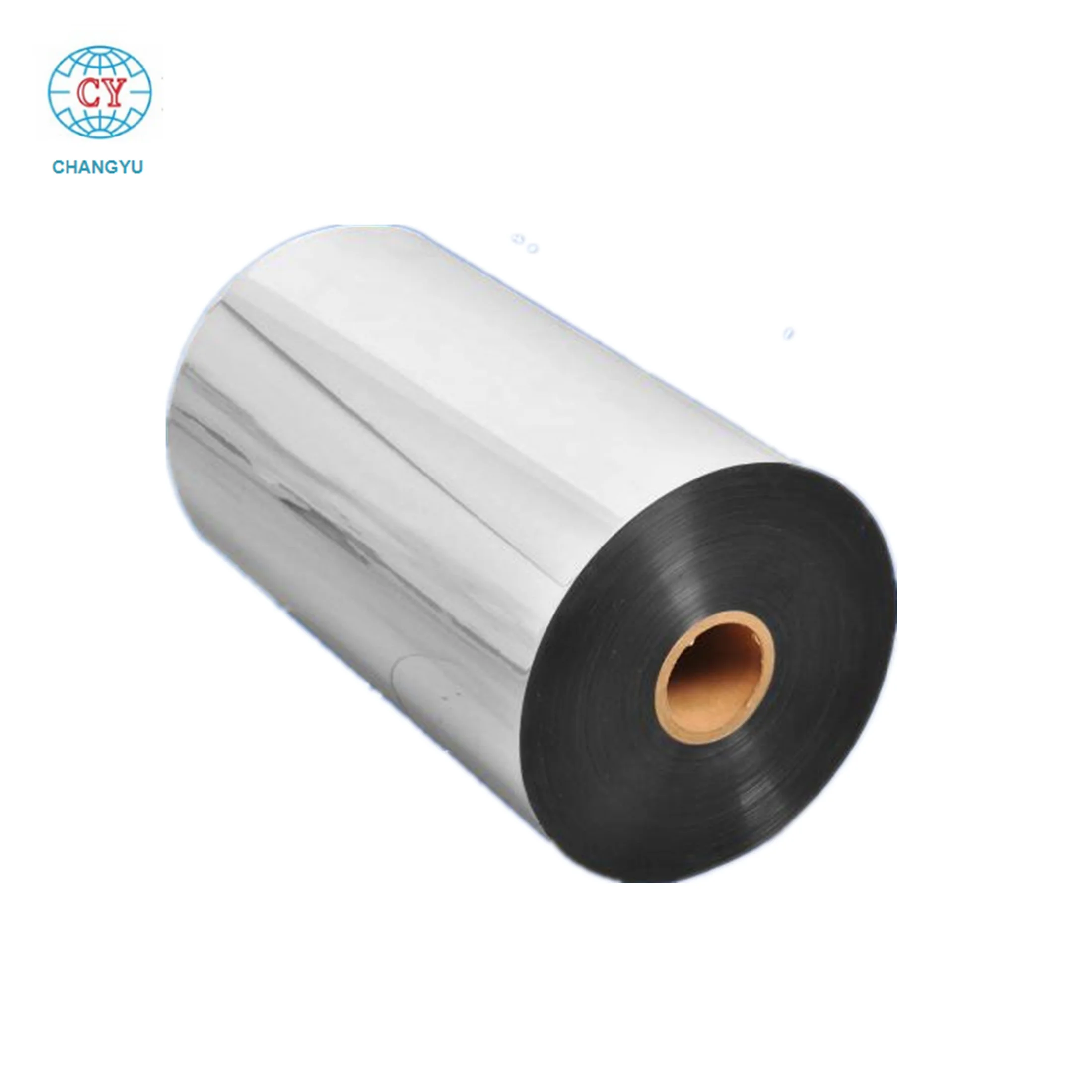 
Flexible Packaging Materials CPP/Polypropylene Metallized Aluminum Film Roll 