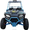 250cc Chain transmission 4x2 go kart with 10" alloy rims (TKG250-A2)