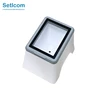 S7181 Desktop USB CMOS QR Code Scanner Platform with windows for Alipay, Wechat pay, Paytm pay