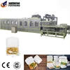 Foam plate machine disposable PS foam lunch box polystyrene white styrofoam food containers making machinery