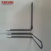 Vacuum Brazing Furnace Use Molybdenum Disilicide Heating Elements/MoSi2 Heater