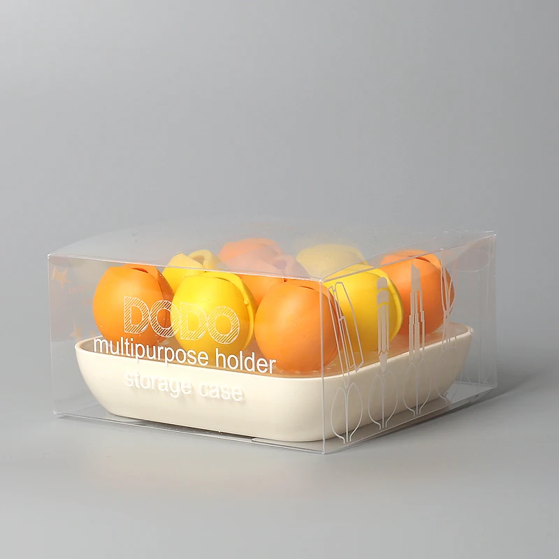 plastic cosmetic case