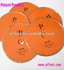 New design Fish Hook Cold Cutting Saw Blade