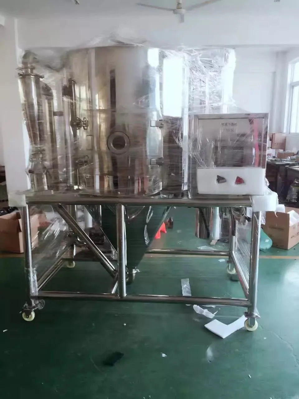 3l/hour Stainless Steel Spray Dryer Price/mini Spray Drying Machine