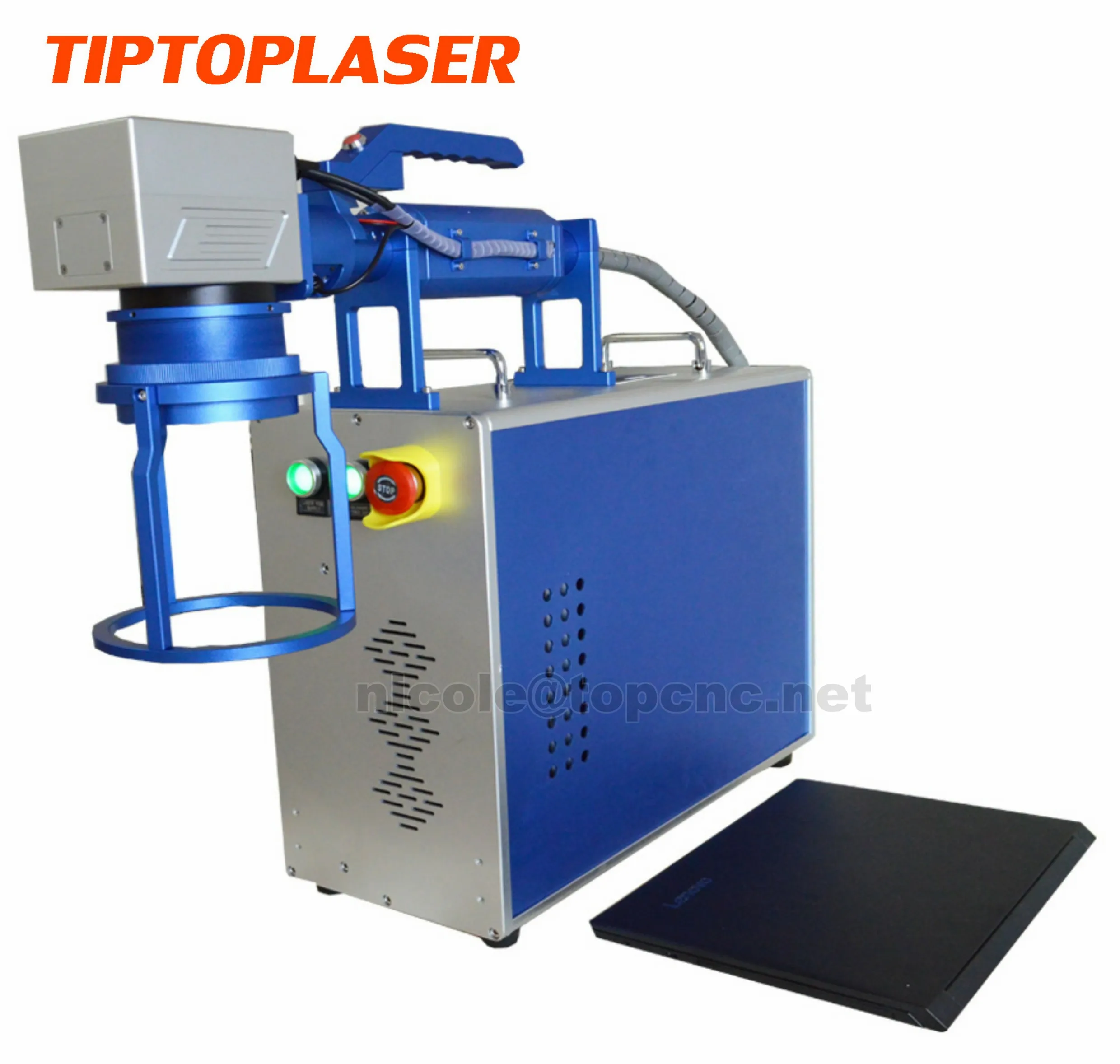 fiber laser marking machine