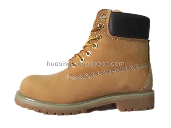 leather work boots uk