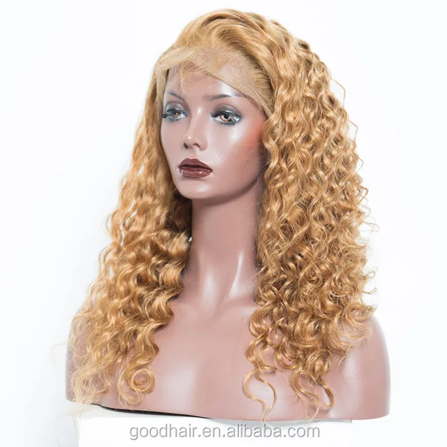 Full Saxy Image Sally Beauty Supply Wigs Color 27 Honey Blonde Curly