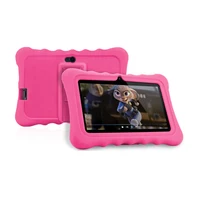 

Rongfengyuan Kids Tablet is designed for kids with high quality cartoon look Android tablet