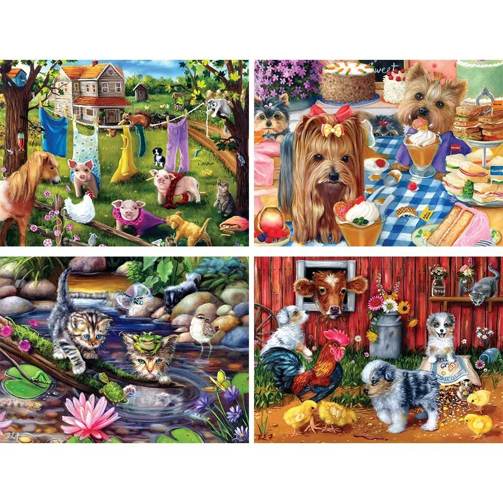 Cheap 300 Piece Puzzles For Adults, find 300 Piece Puzzles For Adults
