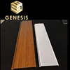 V Shape Strip Linear Aluminum Metal Colorful Screen Ceiling