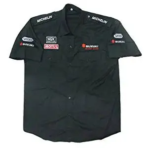 team suzuki shirt