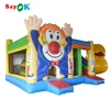 princess bounce house inflatable air jumping bouncy castle with water slide prices