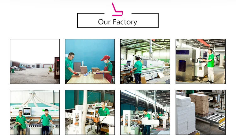 High Glass Simple TV Stand Wood TV Cabinet