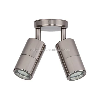 Ningbo 316 Stainless Steel Double Adjule Outdoor Wall Light Fixture Garden Spot Ip65 Ningbo 316 Stainless Steel Double Adjule Outdoor Wall Light Fixture Garden Spot Ip65