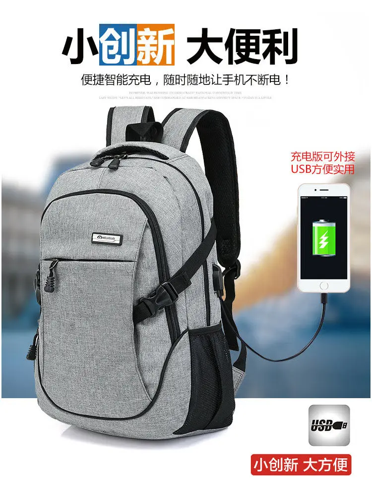 cheap smart backpack