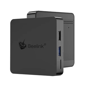 Beelink Android 8.1 S905X2 TV BOX GT1 Mini with Voice Remote