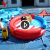 New Product 2018 Mechanical Bull Simulator Attraction Rodeo Machine Riding Toy Bull Ride Game Price