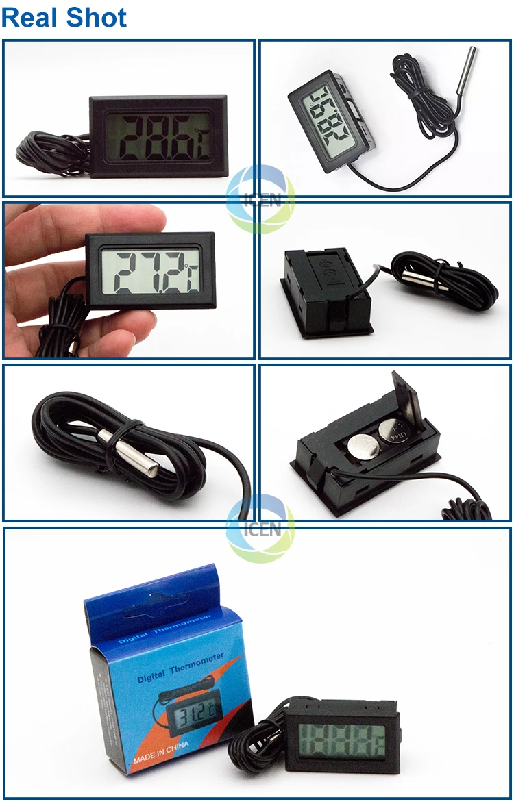 Digital Thermometer