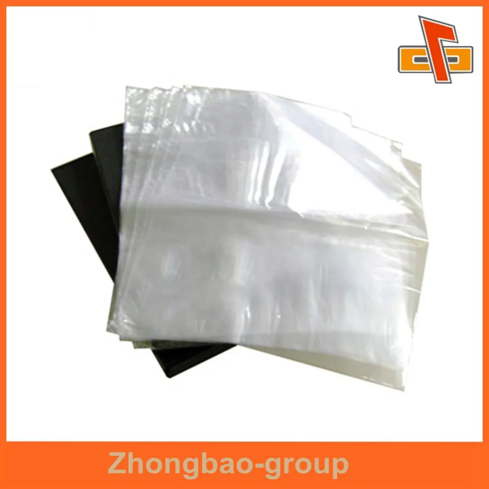 
Hot selling PVC heat shrink bags/ thermo shrink film/shrink wrap bags for packing 