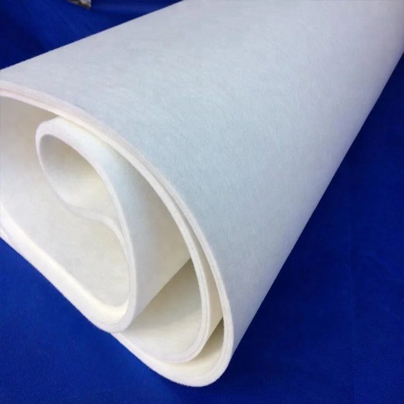 
Heat transfer printing endless needle press felt 