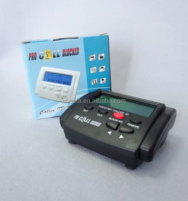 
Shenzhen ce rohs new incoming call blacklist pro phone call blocker 