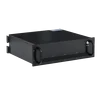 Professional HD video gathering equipment industrial 3U rack-mount computer