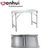 Hot Sale Customized Modern Simple Restaurant Folding Table for Kitchen