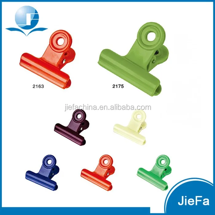 Hot Selling High Quality Spring Metal Clips Clamp For Stationary