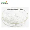 Free Sample African Herb Yohimbe Bark Extract 98% yohimbe hcl powder