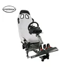 New product game racing cockpit simulator seat for Logitech G25 G27 G29 Xbox Ps4