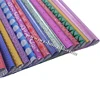 BOPP /CPP colorful packaging film wrapping sheet holographic sheet laser metallized film for gifts bags Wenzhou Hongda