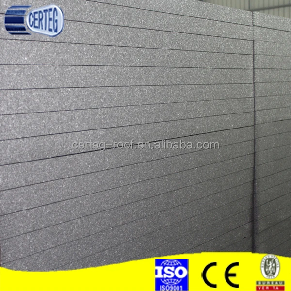 
Graphite EPS Panel insulation Polystyrene board 