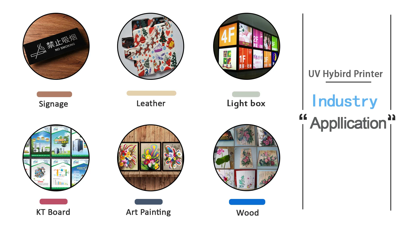 hybrid printer application