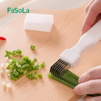 

FaSoLa Kitchen Tools Onion Shredder Slicer /Onion knife Vegetable Cutter Cut Cooking Tools