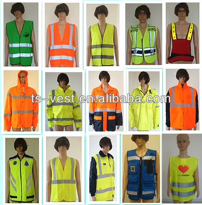 cute reflective vest