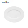 High chip resistant opalware 12 inch platter